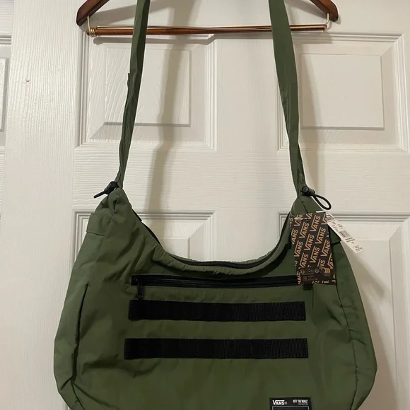 Vans Messenger Bag - Picture 2 of 6